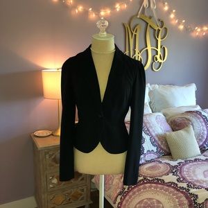 Black Blazer